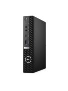 Dell Optiplex 7080 Micro / Intel i7-10700T / 16 GB / 512GB NVME / NOCAM / Intel UHD Graphics 630 / Win 11 Pro 64-bit használt PC