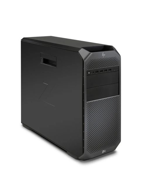 HP Z4 G4 WorkStation / Intel Xeon W-2235 / 64 GB / 1TB SSD + 2TB HDD / NOCAM / NVIDIA Quadro RTX4000 8GB / Win 10 Pro 64-bit használt PC