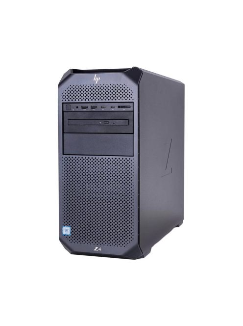 HP Z4 G4 WorkStation / Intel Xeon W-2125 / 32 GB / 512GB SSD + 2TB HDD / NOCAM / NVIDIA Quadro P2000 5GB / Win 11 Pro 64-bit használt PC