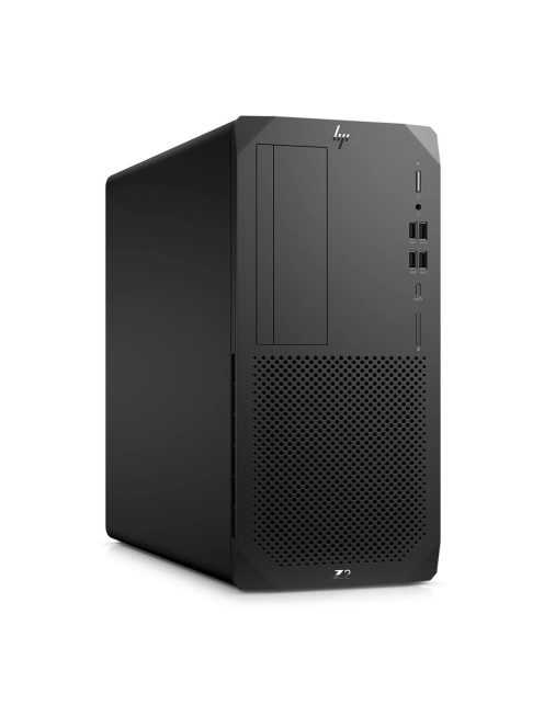 HP Z2 Tower G8 / Intel i7-11700K / 32 GB / 1TB NVME / NOCAM / NVIDIA Quadro M2000 4GB / Win 11 Pro 64-bit használt PC