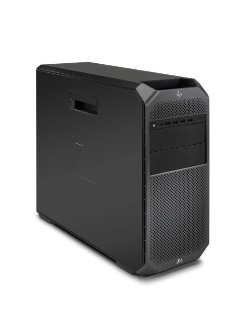 HP Z4 G4 WorkStation / Intel Xeon W-2133 3.6GHz/16GB RAM/256GB SSD + 2TB HDD /DVD-ROM/Quadro P400 2GB/Windows 11 Pro 64-bit használt számítógép