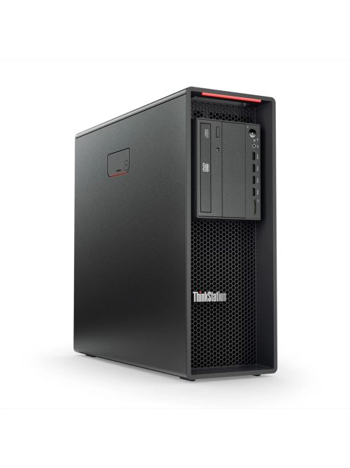 Lenovo ThinkStation P520 / Intel Xeon W-2133 / 32 GB / 256GB SSD + 2TB HDD / NOCAM / NVIDIA Quadro P1000 4GB / Win 11 Pro 64-bit használt PC