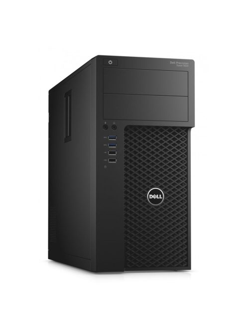 Dell Precision 3620 / Intel i7-7700 / 16 GB / 256GB SSD / NOCAM / NVIDIA Quadro P600 2GB / Win 10 Pro 64-bit használt PC