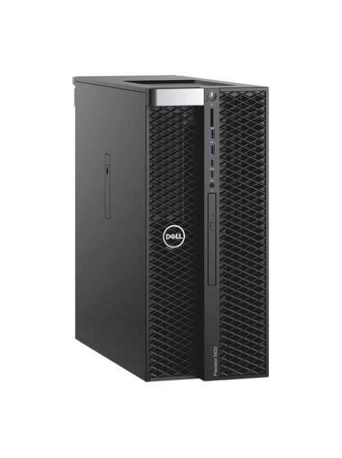 Dell Precision 5820 / Intel Xeon W-2225 / 16 GB / 256GB SSD + 2TB HDD / NOCAM / NVIDIA Quadro P2200 5GB / Win 11 Pro 64-bit használt PC