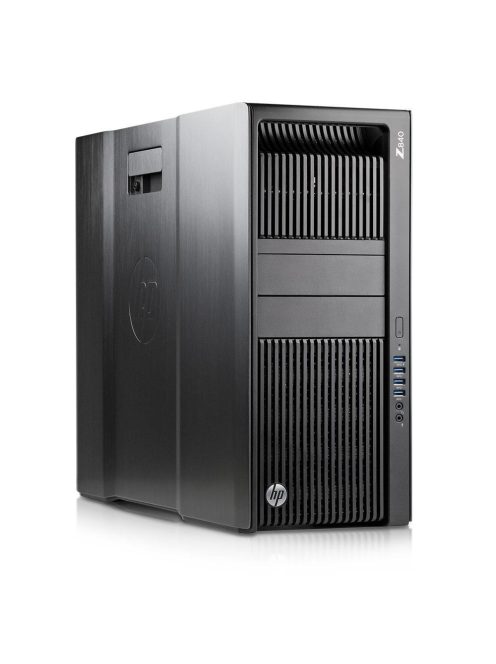 HP Z840 WorkStation / Intel Xeon E5-2687W v4 / 128 GB / 256GB SSD + 3TB HDD / NOCAM / NVIDIA Quadro M6000 24GB / Win 10 Pro 64-bit használt PC