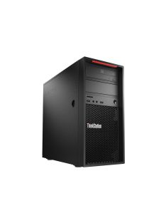   Lenovo ThinkStation P520c / Intel Xeon W-2133 3.6GHz/32GB RAM/512GB SSD PCIe + 2TB HDD /cardreader/Quadro P4000 8GB/Windows 11 Pro 64-bit használt számítógép