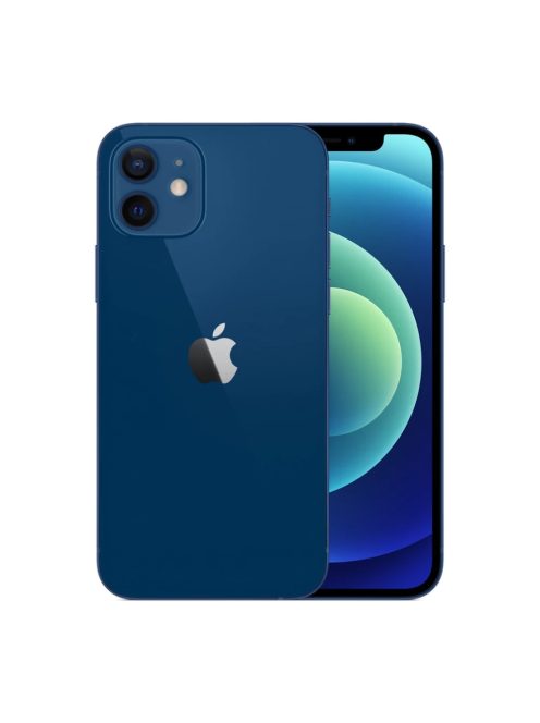 Apple iPhone 12 128GB Blue használt mobiltelefon