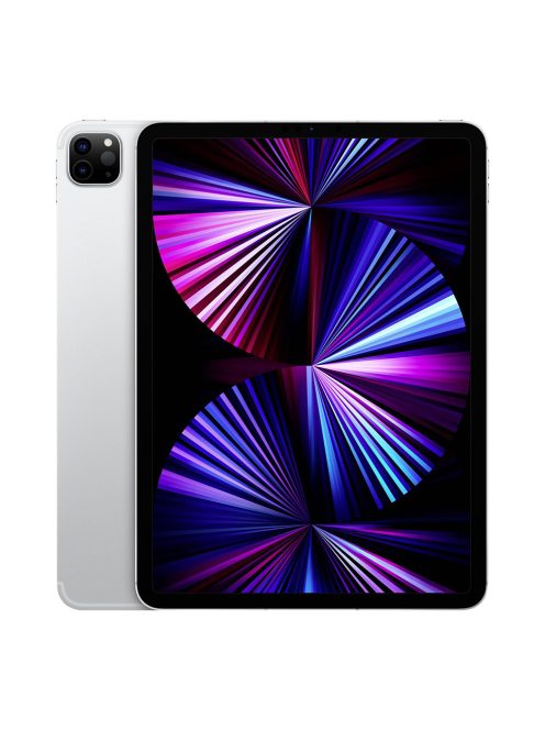 Apple iPad Pro 11-inch 3rd Gen Wi-Fi+Cellular Silver / 128GB /USB-C/USB-C Cable