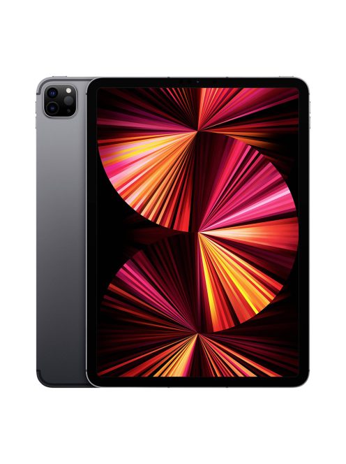 Apple iPad Pro 11-inch 3rd Gen Wi-Fi+Cellular Space Gray / 256GB /USB-C/USB-C Cable