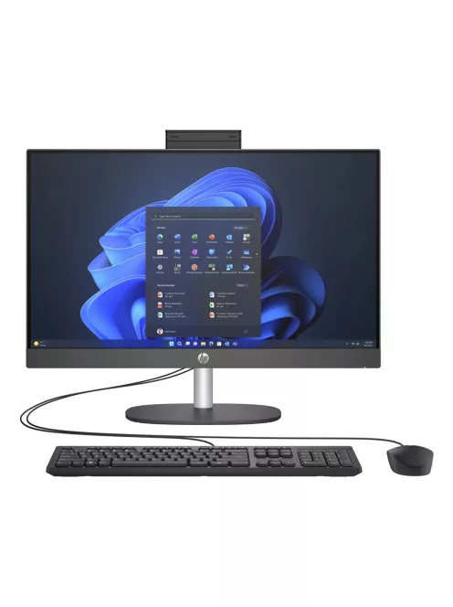 HP ProOne 240 G10 AiO / Intel i3-N300 / 8GB / 512GB NVMe SSD / CAM / FHD / Intel UHD Graphics / Win 11 Pro 64-bit All In One renew PC