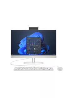   HP ProOne 240 G10 AiO / Intel i3-N300 / 8GB / 512GB NVMe SSD / CAM / FHD / Intel UHD Graphics / Win 11 Pro 64-bit All In One renew PC