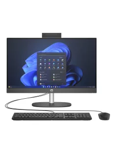  HP ProOne 240 G10 AiO / Intel i5-1335U / 16GB / 512GB NVMe SSD / CAM / FHD / Intel Iris Xe Graphics / Win 11 Pro 64-bit All In One renew PC