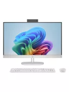 HP 27-ct2001na All-in-One / AMD Ryzen AI 7 350 / 16GB / 2TB NVMe SSD / CAM / FHD / AMD Radeon 860M / Win 11 Home 64-bit All In One renew PC