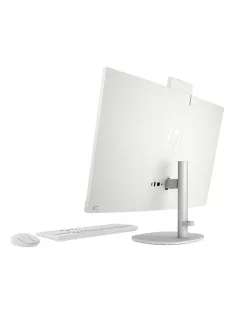   HP 27-ct2001na All-in-One / AMD Ryzen AI 7 350 / 16GB / 2TB NVMe SSD / CAM / FHD / AMD Radeon 860M / Win 11 Home 64-bit All In One renew PC