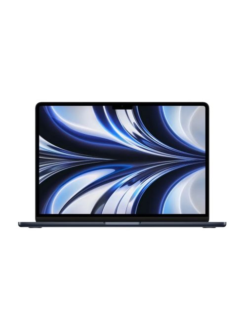 Apple MacBook Air (M2, 2022) / 13.6 inch / None None / 8GB / 256GB NVMe SSD / CAM / 2560x1664 / EU / nan / Mac OS X használt laptop