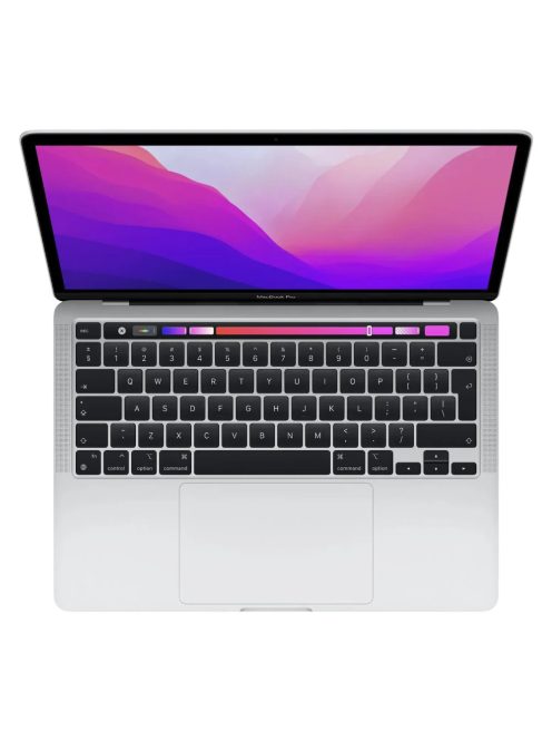 Apple MacBook Pro 13-inch 2022 / 13.3 inch / Apple Silicon Apple M2 / 8GB / 256GB NVMe SSD / CAM / WQXGA / EU / Mac OS X használt laptop
