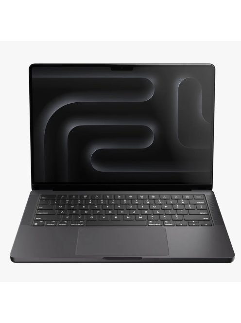 Apple MacBook Pro 14-inch 2023 / 14.2 inch / Apple Silicon Apple M3 Pro / 18GB / 512GB NVMe SSD / CAM / Liquid Retina XDR / EU / Mac OS X használt laptop