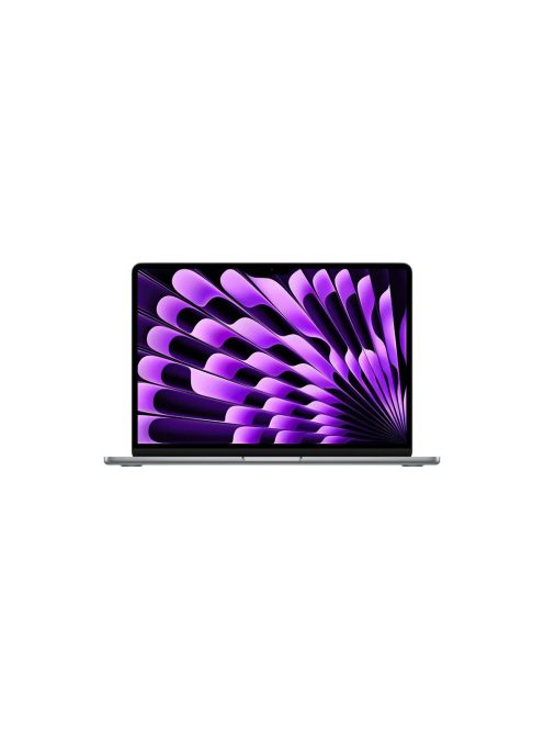 Apple MacBook Air 13-inch 2024 / 13.6 inch / Apple Silicon Apple M3 / 8GB / 512GB NVMe SSD / CAM / 2560x1664 / EU / Mac OS X használt laptop