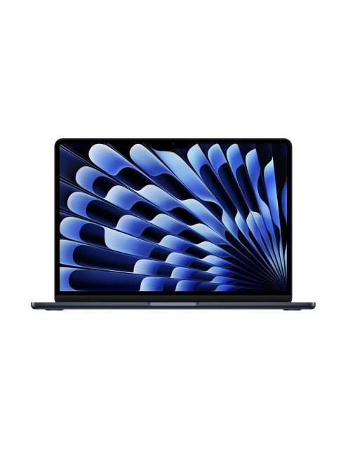 Apple MacBook Air 13-inch 2024 / 13.6 inch / Apple Silicon Apple M3 / 16GB / 512GB NVMe SSD / CAM / 2560x1664 / EU / Mac OS X használt laptop