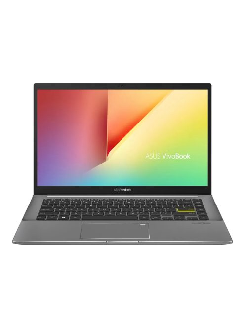 Asus VivoBook S14 S433EA-EB104T / Intel i5-1135G7 / 8GB / 256GB NVMe / CAM / FHD / EU / Intel Iris Xe Graphics / Win 11 Home 64-bit használt laptop