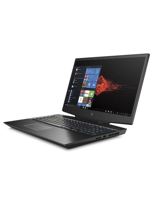HP OMEN 17-CM2000NC / Intel i7-13700HX / 32GB / 2TB NVMe / CAM / QHD / EU / NVIDIA GeForce RTX4070 8GB / Win 11 Home 64-bit használt laptop
