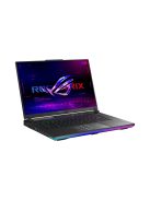 Asus ROG Strix Scar 16 G634 / Intel i9-13980HX / 32GB / 1TB NVMe / CAM / WQXGA / EU / NVIDIA GeForce RTX4080 12GB / Win 11 Home 64-bit használt laptop