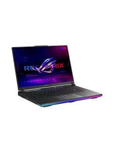   Asus ROG Strix Scar 16 G634 / Intel i9-13980HX / 32GB / 1TB NVMe / CAM / WQXGA / EU / NVIDIA GeForce RTX4080 12GB / Win 11 Home 64-bit használt laptop