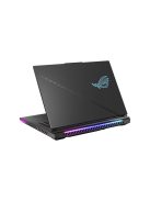 Asus ROG Strix Scar 16 G634 / Intel i9-13980HX / 32GB / 1TB NVMe / CAM / WQXGA / EU / NVIDIA GeForce RTX4080 12GB / Win 11 Home 64-bit használt laptop