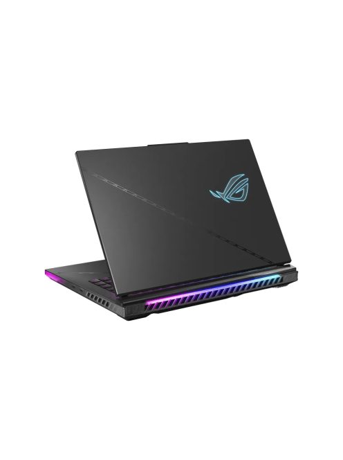 Asus ROG Strix Scar 16 G634 / Intel i9-13980HX / 32GB / 1TB NVMe / CAM / WQXGA / EU / NVIDIA GeForce RTX4080 12GB / Win 11 Home 64-bit használt laptop