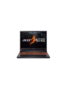   Acer Nitro 5 ANV16-41 / AMD Ryzen 5 8645HS / 16GB / 1TB NVMe / CAM / FHD / EU / NVIDIA GeForce RTX4050 6GB / Win 11 Home 64-bit használt laptop