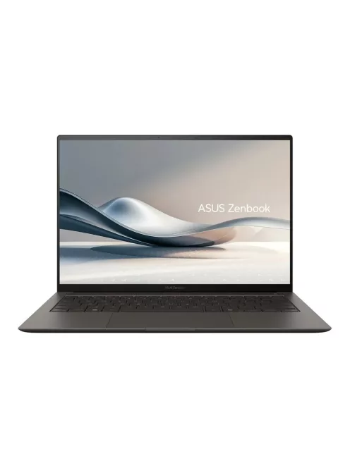 Asus Zenbook S 14 / 14 inch / Intel Core Ultra 7 258V / 32GB / 1TB NVMe SSD / NOCAM / WQXGA+ / EU / Intel Arc / Win 11 Pro 64-bit használt laptop