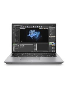   HP ZBook Fury 16 G10 / Intel i7-13850HX / 64GB / 1TB NVMe / CAM / WUXGA / nan / NVIDIA GeForce RTX 3500 Ada 12GB / Win 11 Pro 64-bit renew laptop