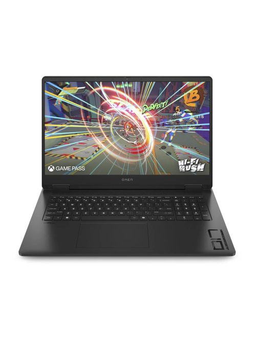 HP OMEN 17-DB0772NG / 17.3 inch / AMD Ryzen 7 8845HS / 16GB / 1TB NVMe SSD / CAM / FHD / EU / NVIDIA GeForce RTX4060 8GB / Win 11 Home 64-bit renew laptop