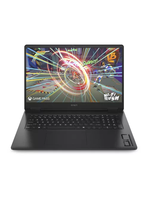 HP OMEN 17-DB1773NG / 17.3 inch / AMD Ryzen AI 7 350 / 16GB / 1TB NVMe SSD / CAM / FHD / EU / NVIDIA GeForce RTX 5070 8GB / Win 11 Home 64-bit renew laptop
