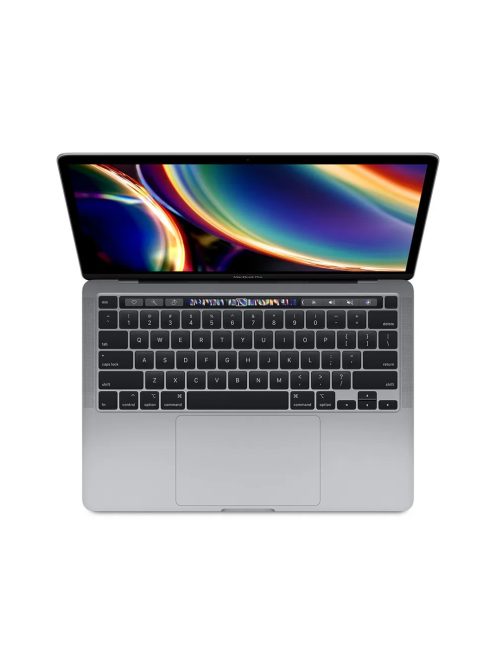 Apple MacBook Pro 13-inch 2020 / Intel i5-1038NG7 / 32GB / 512GB NVMe / CAM / WQXGA / EU / Intel Iris Plus Graphics / Mac OS X használt laptop