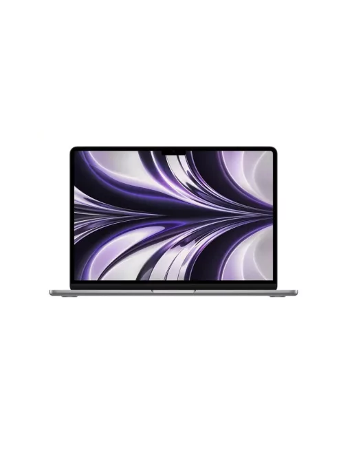 Apple MacBook Air (M2, 2022) / 13.6 inch / Apple Silicon Apple M2 / 24GB / 512GB NVMe SSD / CAM / 2560x1664 / EU / Mac OS X használt laptop