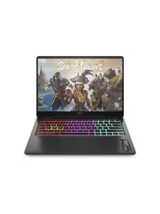   OMEN Transcend 14-FB1011NA / 14 inch / Intel Core Ultra 9 285H / 32GB / 2TB NVMe SSD / CAM / WQXGA+ / EU / NVIDIA GeForce RTX 5070 8GB / Win 11 Home 64-bit renew laptop