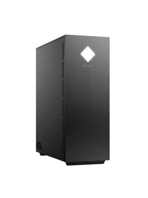 HP OMEN 25L GT15-0571nf / AMD Ryzen 7 5700G / 32GB / 1TB NVMe SSD / NVIDIA GeForce RTX4070Ti 12GB / Win 11 Home 64-bit renew PC