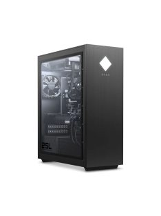   HP OMEN 25L GT15-0632nf / AMD Ryzen 7 5700G / 32GB / 1TB NVMe / NVIDIA GeForce RTX 4070 Super 12GB / Win 11 Home 64-bit renew PC