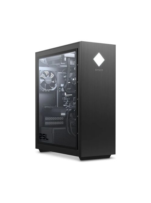 HP OMEN 25L GT15-0632nf / AMD Ryzen 7 5700G / 32GB / 1TB NVMe / NVIDIA GeForce RTX 4070 Super 12GB / Win 11 Home 64-bit renew PC