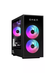   HP OMEN 35L GT16-0039na / Intel Core Ultra 5 245K / 32GB / 1TB NVMe SSD / NVIDIA GeForce RTX 5060 Ti 16GB / Win 11 Home 64-bit renew PC