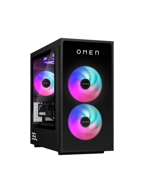 HP OMEN 35L GT16-0039na / Intel Core Ultra 5 245K / 32GB / 1TB NVMe SSD / NVIDIA GeForce RTX 5060 Ti 16GB / Win 11 Home 64-bit renew PC