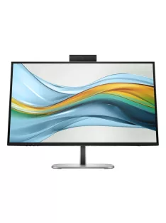   HP Series 5 Pro QHD Conferencing Monitor - 527pm / 27 inch / 2560x1440 renew monitor