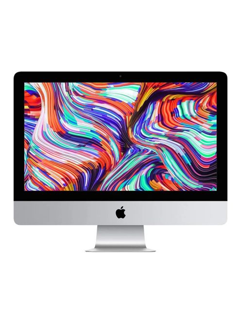 Apple iMac 27-Inch 2020 / Intel i7-10700K / 8GB / 512GB SSD / CAM / 5K / AMD Radeon Pro 5500 XT 8GB / Mac OS X All In One használt PC