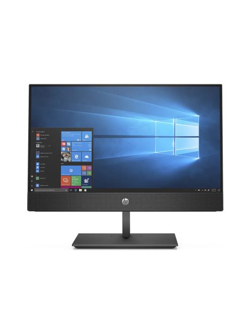 HP ProOne 600 G5 AiO / Intel i5-9500 / 8GB / 256GB NVMe / CAM / FHD / Intel UHD Graphics / Win 11 Pro 64-bit All In One használt PC