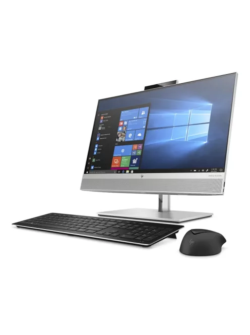 HP EliteOne 800 G6 AiO / Intel i5-10500 / 16GB / 256GB NVMe SSD / CAM / FHD / Intel UHD Graphics / Win 11 Pro 64-bit All In One használt PC