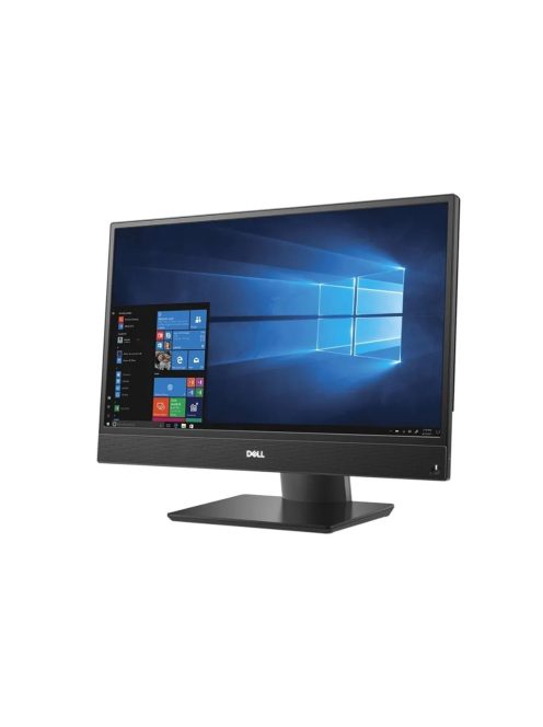 Dell Optiplex 5270 AiO / Intel i5-9500 / 8GB / 256GB NVMe / CAM / FHD / Intel UHD Graphics / Win 11 Pro 64-bit All In One használt PC