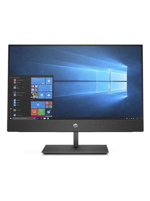 HP ProOne 440 G4 AiO / Intel i5-8500T / 8GB / 256GB SSD / CAM / FHD / Intel UHD Graphics / Win 11 Pro 64-bit All In One használt PC