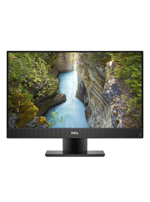 Dell Optiplex 7480 AiO / Intel i5-10500 / 16GB / 256GB NVMe / CAM / FHD / Intel UHD Graphics / Win 11 Pro 64-bit All In One használt PC