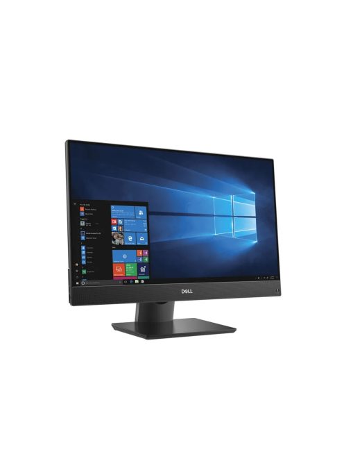 Dell Optiplex 7460 AiO / Intel i5-8400T / 8GB / 256GB NVMe / CAM / FHD / Intel UHD Graphics / Win 11 Pro 64-bit All In One használt PC